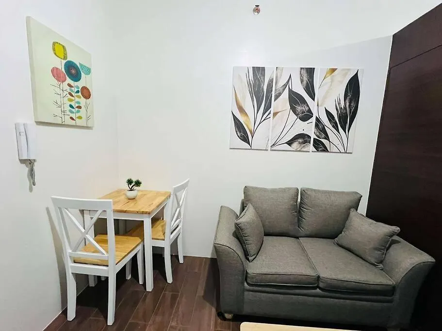 1 Bedroom Condo In Makati City Manila Lejlighed