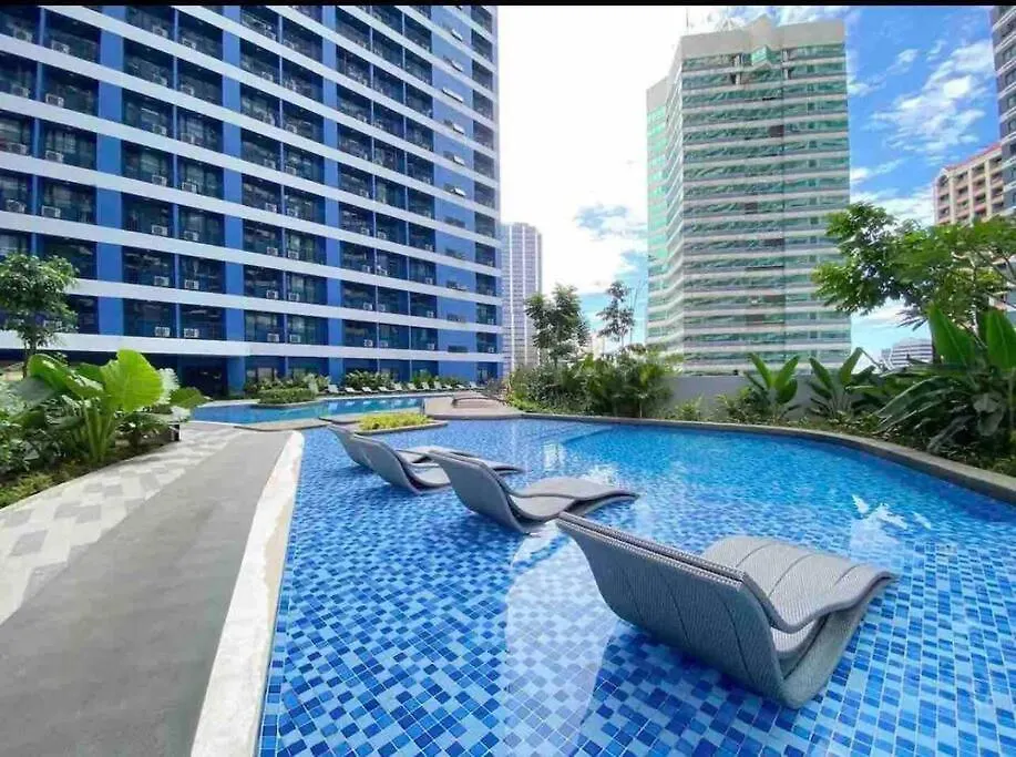 1 Bedroom Condo In Makati City Manila Lejlighed