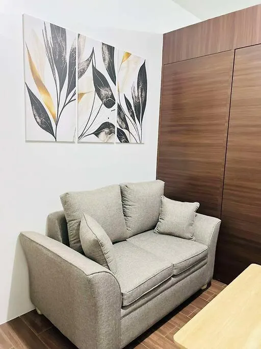 1 Bedroom Condo In Makati City Manila Apartment